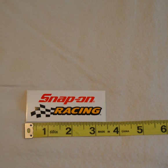 Snap-On Tools Sticker Bundle - 4pc set - Picture 2 of 5